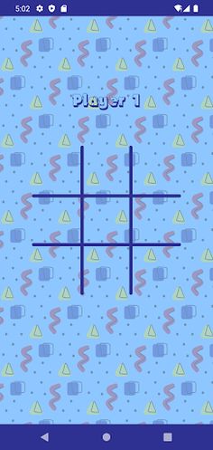 Tic Tac Toe - Screenshot 1