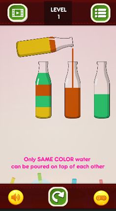 Water Bottles - Screenshot 4