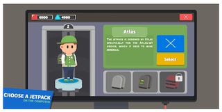 Marty On The Run - Screenshot 3