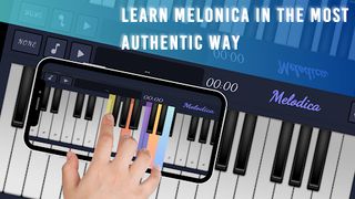 Melody Keys - Melodica - Screenshot 2