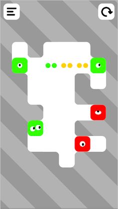 Eyes & Blobs - Screenshot 3