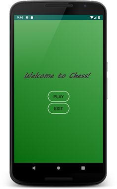 Chess - Screenshot 1