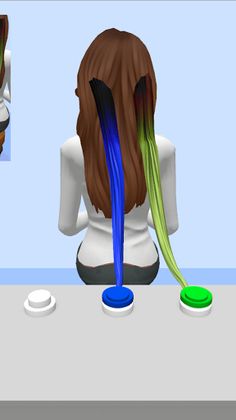 Braid Hair Salon - Screenshot 2