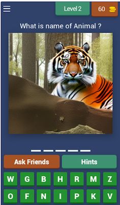 English Vocabulary - Screenshot 3