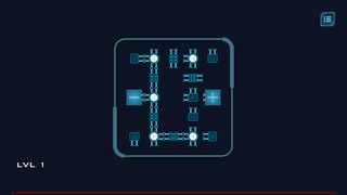 Cyber Girl Puzzle Story - Screenshot 2