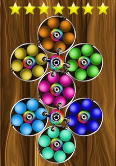 Brain Puzzle. Multi Sphere. Ki - Screenshot 3