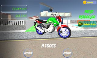 Manobras de Motos Grau BR - Screenshot 1