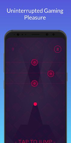 Yex Ball Jumping - Screenshot 2