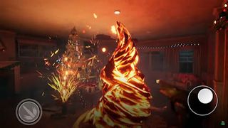 Crimson Snow Puzzel - Screenshot 3