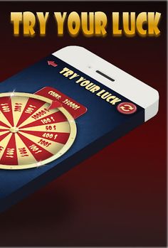 Wheel of luck - Screenshot 3