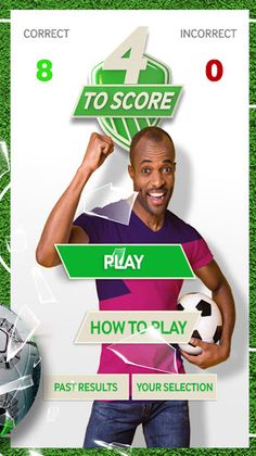 4 To Score - Screenshot 2