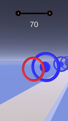 Ring Rush - Screenshot 1