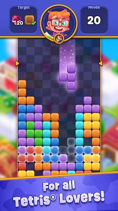 Tetris® Story - Screenshot 2