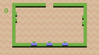 Pass Hole - Screenshot 2