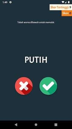 Tebak Warna - Screenshot 4