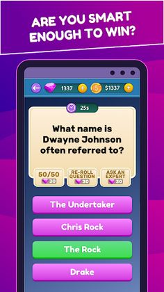 Trivia King - Become a Legend - Screenshot 3