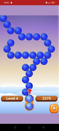 Bubble Shooter - Screenshot 4