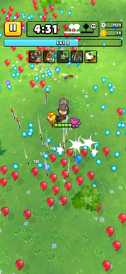 Bloons Blitz - Screenshot 2