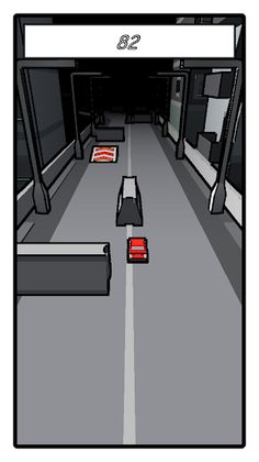 Super Drift Racer - Screenshot 2