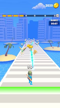 Tough Strafe - Screenshot 2