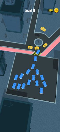 Clear the Car Parking Lot - Screenshot 2