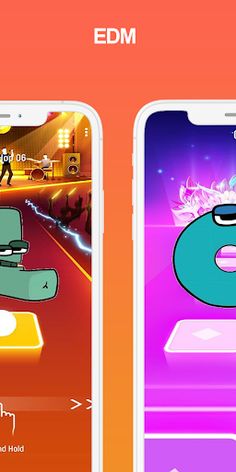 Alphabet Dance Run Lore 3D - Screenshot 2