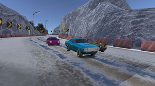 Hot Gear Race - Screenshot 2