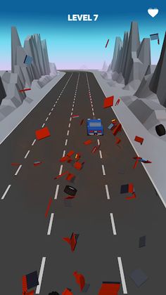 FuryDrive - Screenshot 3