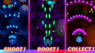 Space Shooter 2023 - Space RPG - Screenshot 2