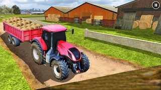 Real Farm Town Farming Game - Screenshot 3