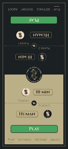 Two Player Chess Free (2P Ches - Screenshot 3