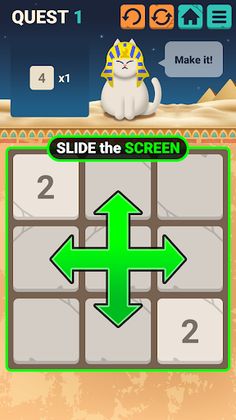 Riddle Cat - Screenshot 2