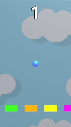 Collect Colors - Screenshot 2