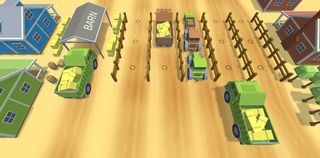 Farm Parking - Screenshot 1