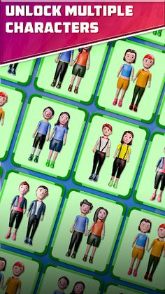 Duet Runner 3D Hyper Casual - Screenshot 4