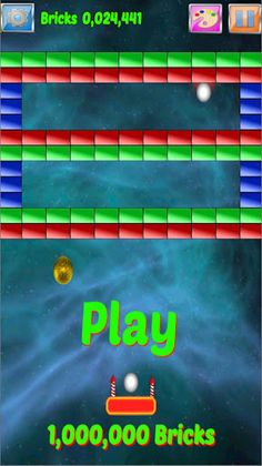 One Million Bricks Pro - Screenshot 1