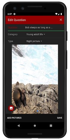 QuizPad - Screenshot 3