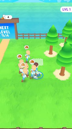 Train Runner Idle - Screenshot 3