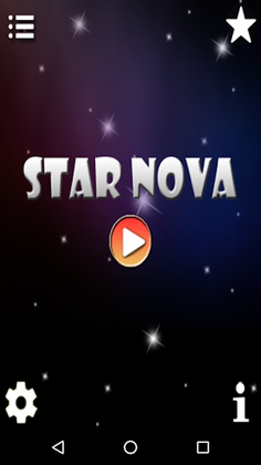 Star Nova - Screenshot 1