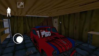 Spider Granny V2 Horror Scary - Screenshot 2