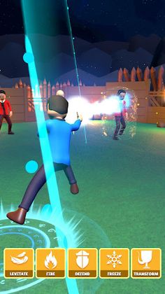 Wizard Life 2 - Screenshot 3