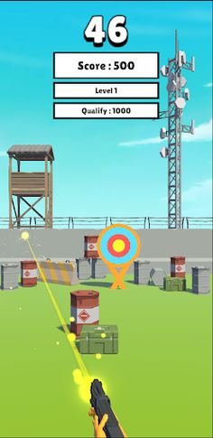 Shooting Range - Screenshot 2