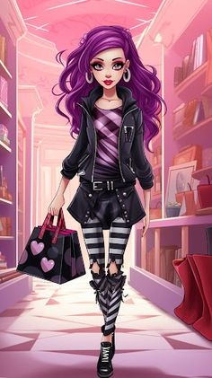 High Monster Shopping - Screenshot 3