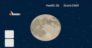 Space Journey - Screenshot 2