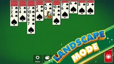 Spider Solitaire - Screenshot 2