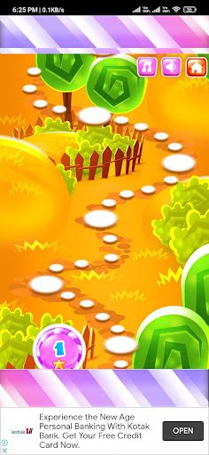 Candy Blow - Screenshot 2