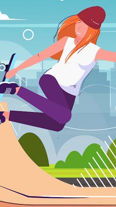 Surfers Color - Screenshot 2