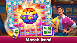 Dream Match® - Screenshot 1
