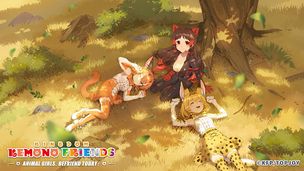 Kemono Friends: Kingdom - Screenshot 1