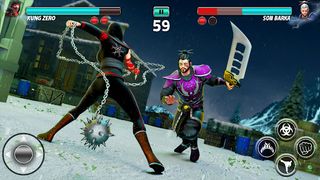 Ninja Fight: Shadow Legends - Screenshot 1